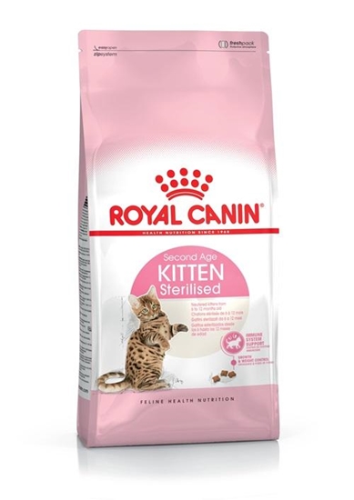 Picture of ROYAL CANIN  KITTEN STERILISED